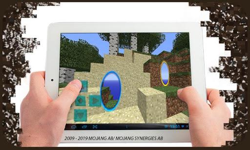 Mod Portals for Minecraft - Image screenshot of android app
