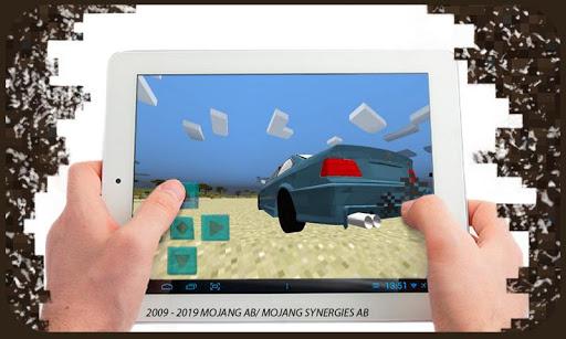 Mod Sport Cars - عکس برنامه موبایلی اندروید