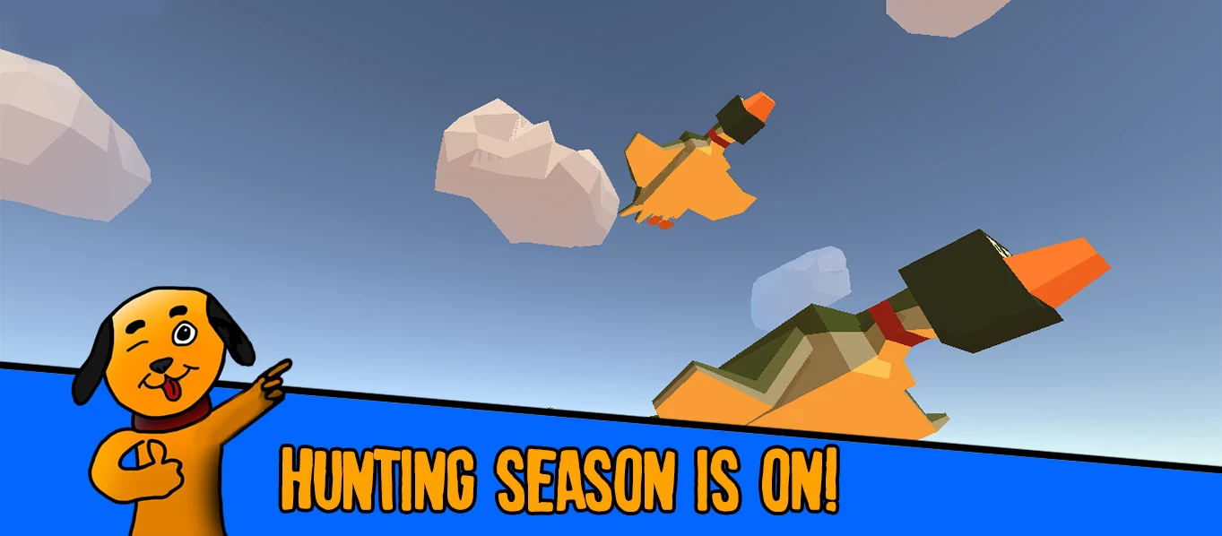 DUCKED! Hunting Season - عکس بازی موبایلی اندروید