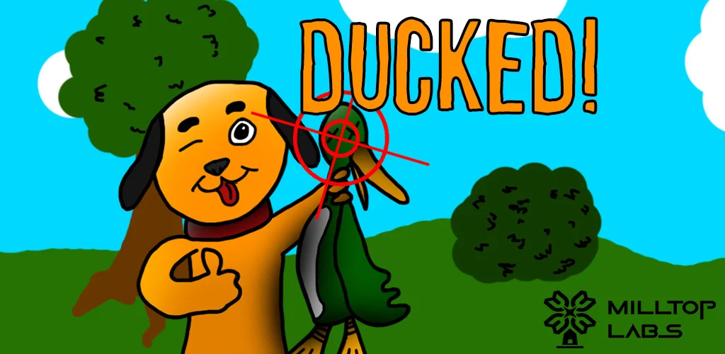 DUCKED! Hunting Season - عکس بازی موبایلی اندروید