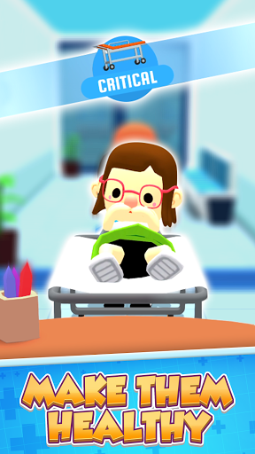 Hospital Inc. - Gameplay image of android game