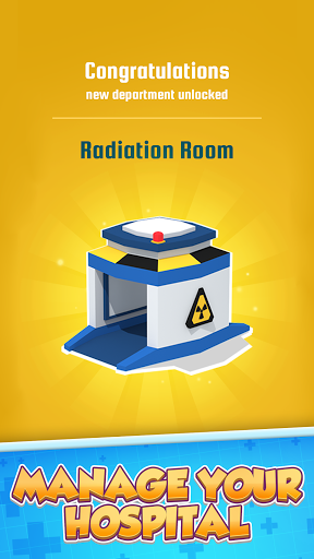 Hospital Inc. - عکس بازی موبایلی اندروید