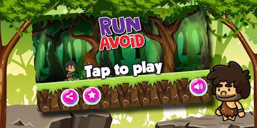 Run Avoid – Run and Jump Adventure Game 2021 - Image screenshot of android app