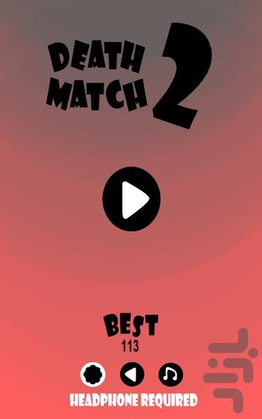 Death Match 2 - Gameplay image of android game