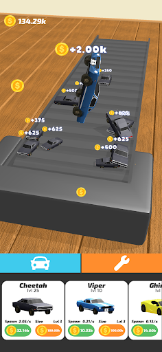 Idle Treadmill 3D - Image screenshot of android app