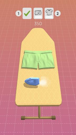 Iron It - Gameplay image of android game