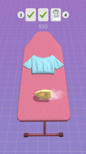 Iron It - Gameplay image of android game