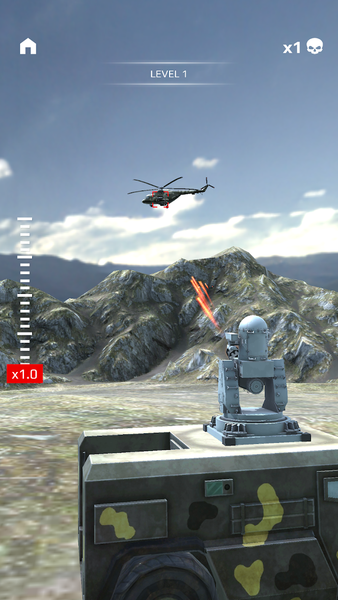 Modern Counter Attack - Gameplay image of android game