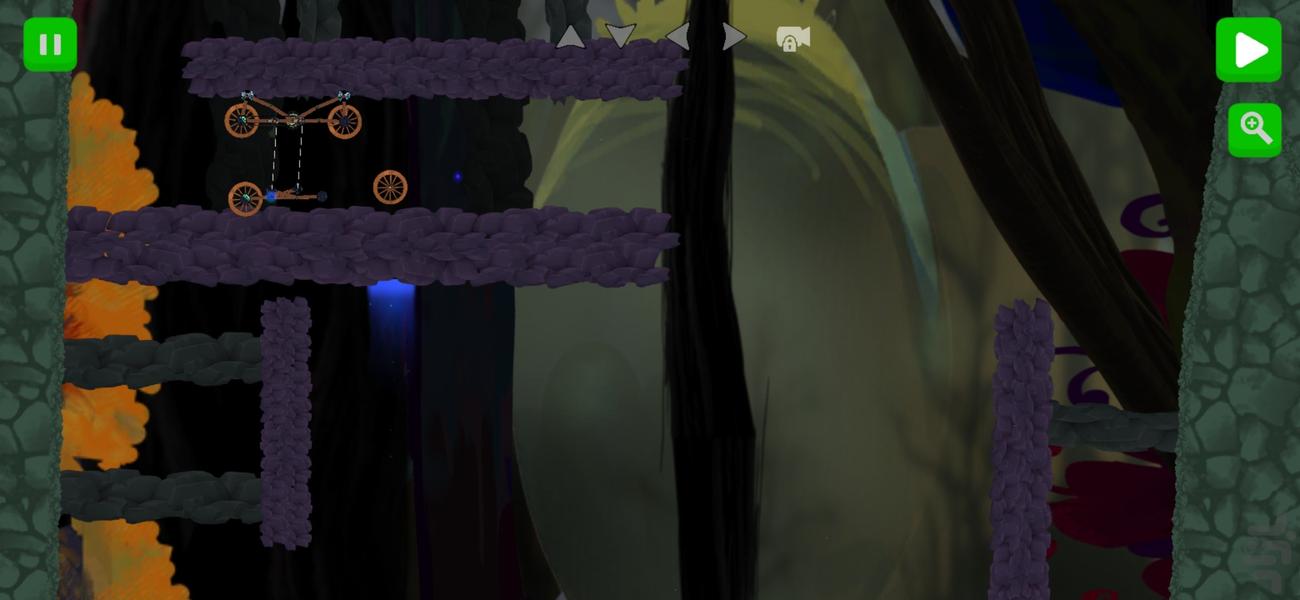 دنيای اچيرد - Gameplay image of android game