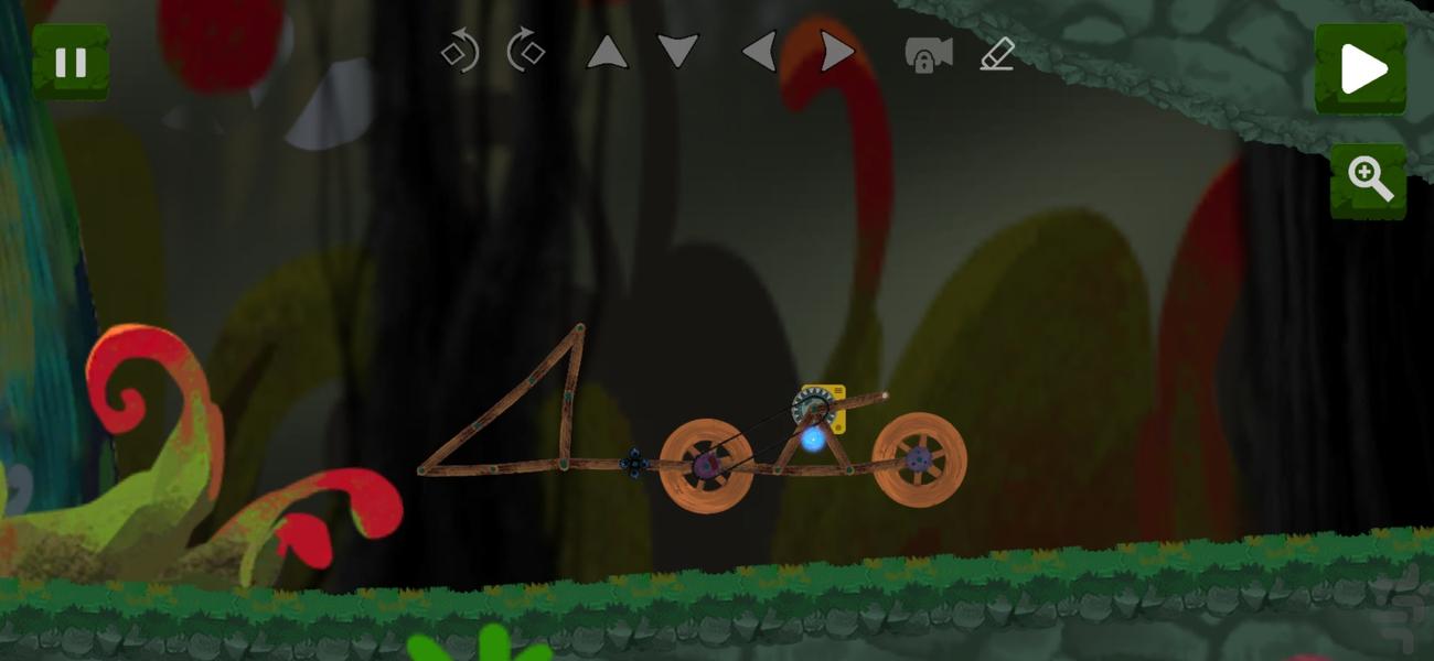 دنیای اچیرد - Gameplay image of android game