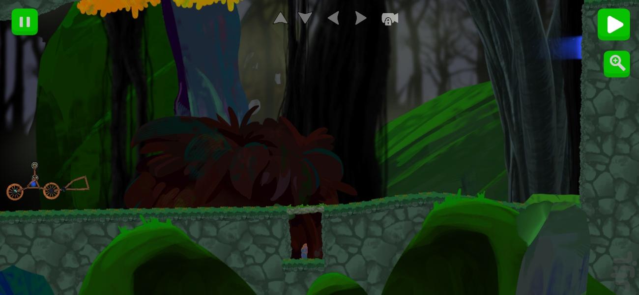 دنيای اچيرد - Gameplay image of android game
