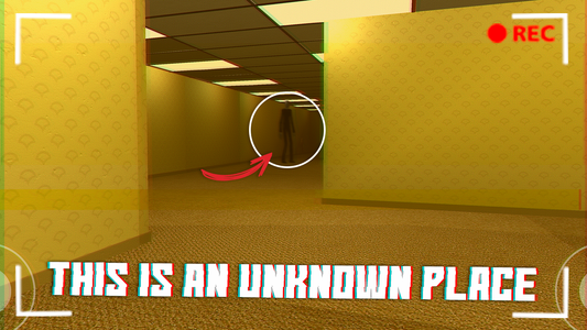 Escape The Backrooms APK (Android Game) - Free Download