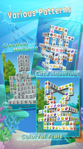 Stacker Mahjong ۳D - عکس بازی موبایلی اندروید