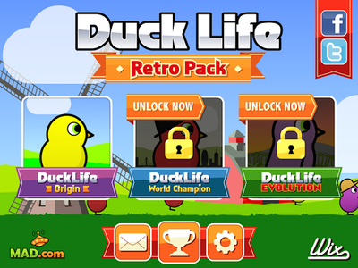 About: Duck Life: Retro Pack (Google Play version)