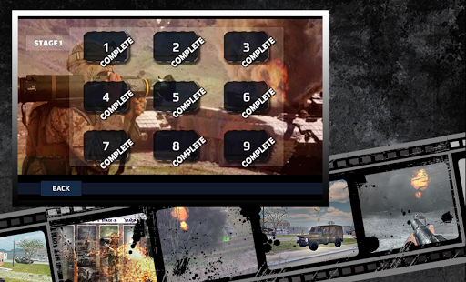 Bazooka Tanks War - عکس بازی موبایلی اندروید