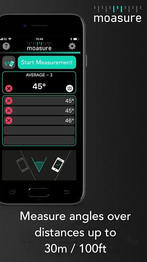 Moasure – the smart measure - عکس برنامه موبایلی اندروید