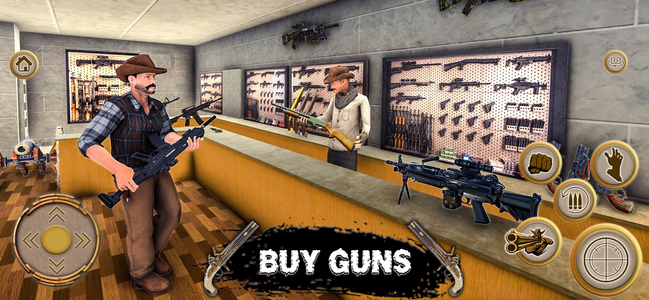 Download FZ: Gun Shooting Games FPS 3D android on PC