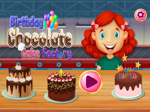 Birthday Cake Factory Games: Cake Making Game Free APK for Android -  Download