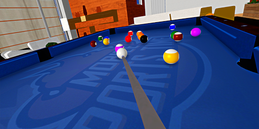8 Balls Classic Pool Mania - Gameplay image of android game