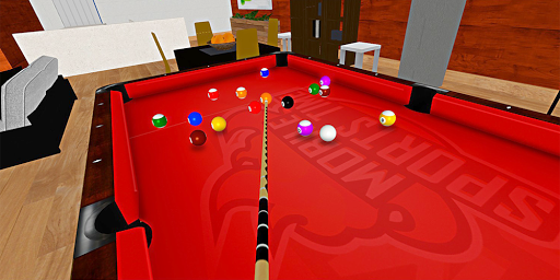 8 Balls Classic Pool Mania - Gameplay image of android game