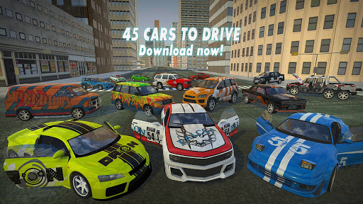 Ultimate Car Driver Simulator Game for Android - Download