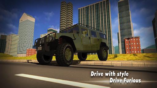 Car Driving Simulator 2020 Ultimate Drift - عکس بازی موبایلی اندروید