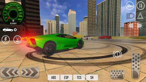 Car Simulator 2022 - عکس بازی موبایلی اندروید