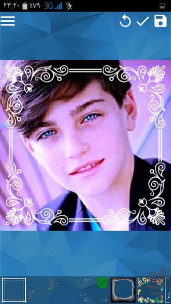 فوتوشات (فارسی) - عکس برنامه موبایلی اندروید