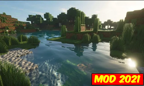 RTX Ray Tracing for Minecraft PE for Android - Download