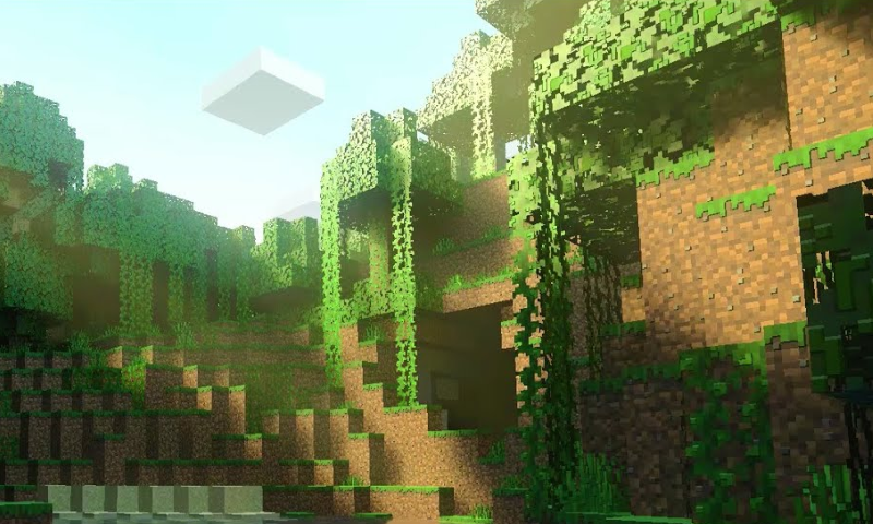 دانلود برنامه RTX Ray Tracing for Minecraft PE برای اندروید