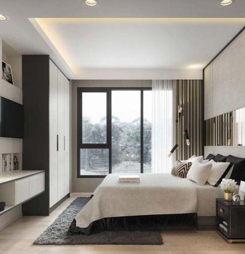 Modern Bedroom Design - عکس برنامه موبایلی اندروید