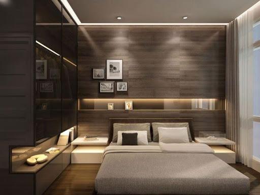 Modern Bedroom Design - عکس برنامه موبایلی اندروید