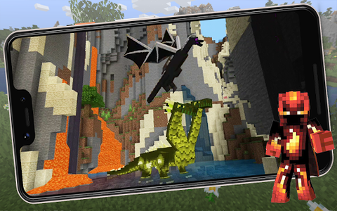 Dragon Craft APK for Android Download