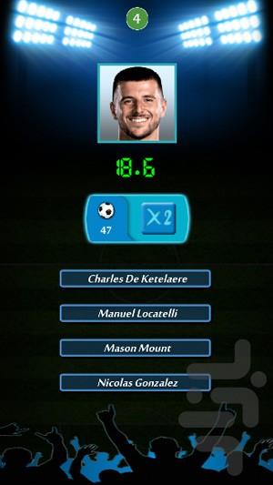 ستارگان - عکس بازی موبایلی اندروید