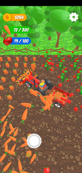 Super Farmer 3D - عکس بازی موبایلی اندروید