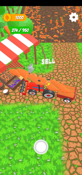 Super Farmer 3D - عکس بازی موبایلی اندروید