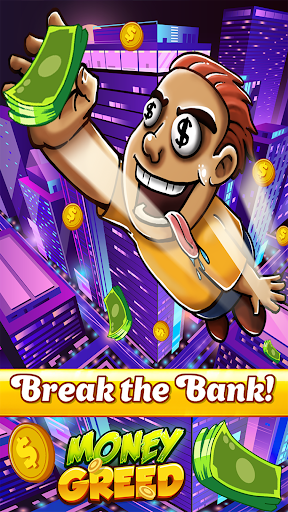 Money Greed run - Image screenshot of android app