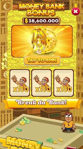 Money Greed run - Image screenshot of android app