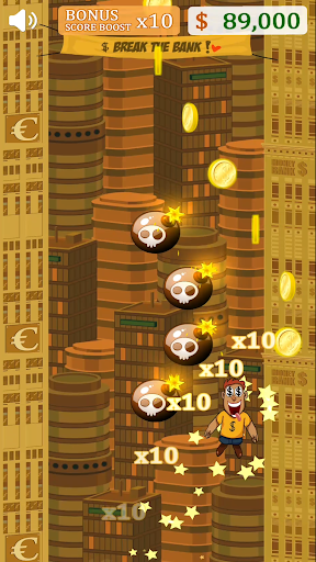 Money Greed run - عکس برنامه موبایلی اندروید