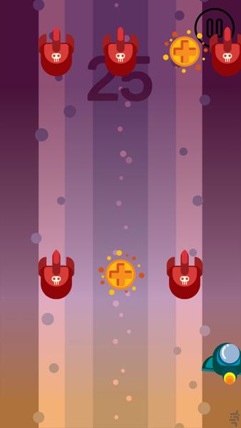 Speedy Falcon - عکس بازی موبایلی اندروید