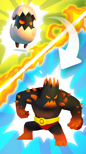 Monsters Master: Catch & Fight - Image screenshot of android app