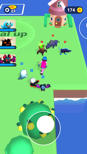 Monsters Master: Catch & Fight - Image screenshot of android app