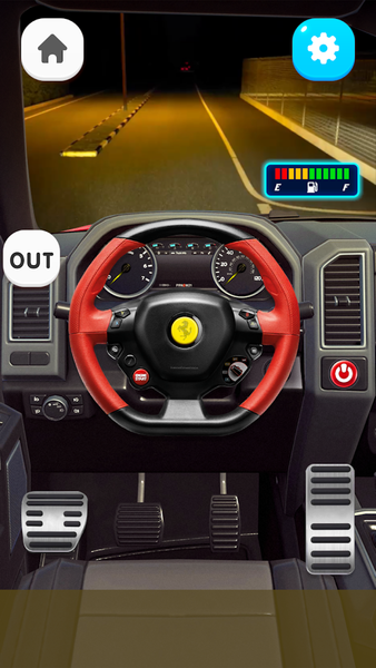 Monster Voice: Guess Sound - Gameplay image of android game