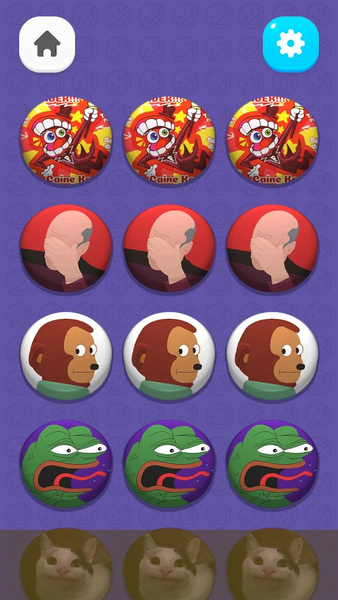 Monster Voice: Guess Sound - Gameplay image of android game