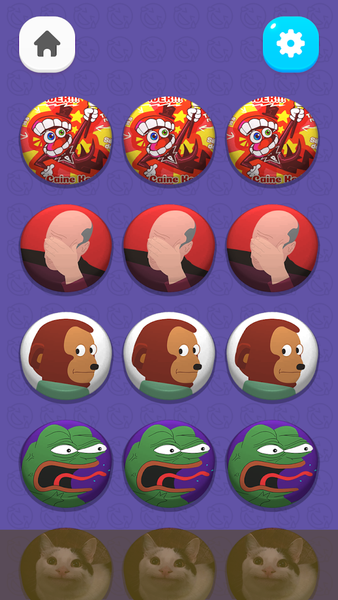 Monster Voice: Guess Sound - Gameplay image of android game