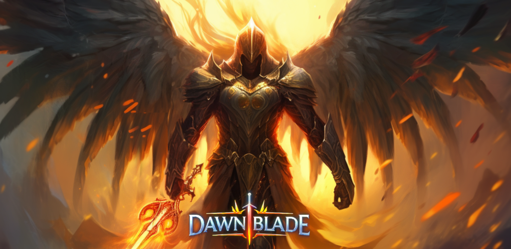 Dawnblade: Action RPG Offline - Gameplay image of android game