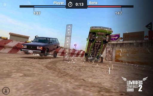 Lowriders Comeback 2 : Russia - Gameplay image of android game