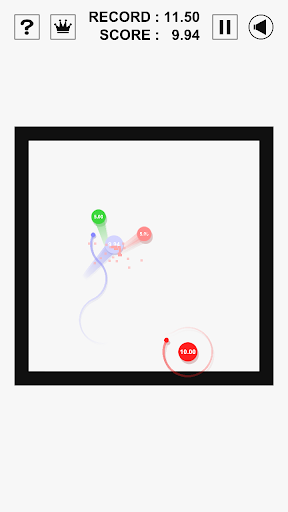Tap! Agar.Orbit - Gameplay image of android game