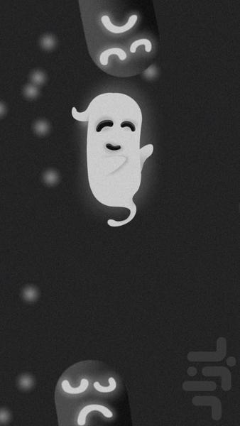 Happy-Ghost - عکس بازی موبایلی اندروید