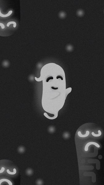 Happy-Ghost - عکس بازی موبایلی اندروید